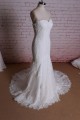 Trumpet/Mermaid Sweetheart Lace Bridal Wedding Dresses WD010641 Trumpet/Mermaid Sweetheart Lace Bridal Wedding Dresses WD010641