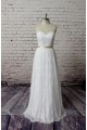 A-line Sweetheart Lace Bridal Wedding Dresses WD010642 A-line Sweetheart Lace Bridal Wedding Dresses WD010642
