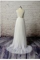 A-line V-neck Lace Bridal Wedding Dresses WD010643 A-line V-neck Lace Bridal Wedding Dresses WD010643