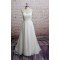 A-line Lace Bridal Wedding Dresses WD010645