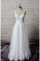 A-line Straps Lace Bridal Wedding Dresses WD010646 A-line Straps Lace Bridal Wedding Dresses WD010646