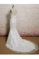 Trumpet/Mermaid Lace Bridal Wedding Dresses WD010649 Trumpet/Mermaid Lace Bridal Wedding Dresses WD010649