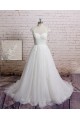A-line Lace Bridal Wedding Dresses WD010651 A-line Lace Bridal Wedding Dresses WD010651
