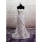 Trumpet/Mermaid Sweetheart Lace Bridal Wedding Dresses WD010655