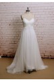 A-line Spaghetti Strap Lace Bridal Wedding Dresses WD010656 A-line Spaghetti Strap Lace Bridal Wedding Dresses WD010656