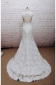 Trumpet/Mermaid V-neck Lace Bridal Wedding Dresses WD010659 Trumpet/Mermaid V-neck Lace Bridal Wedding Dresses WD010659