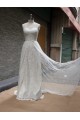 Sheath/Column Sweetheart Lace Bridal Wedding Dresses WD010661 Sheath/Column Sweetheart Lace Bridal Wedding Dresses WD010661