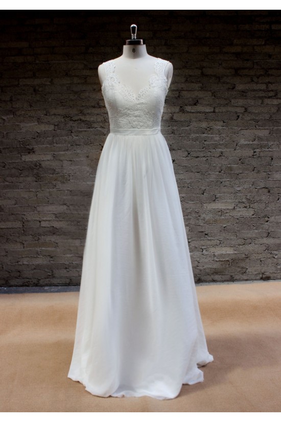 A-line Lace Bridal Wedding Dresses WD010662 A-line Lace Bridal Wedding Dresses WD010662