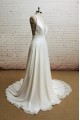 A-line V-neck Bridal Wedding Dresses WD010665 A-line V-neck Bridal Wedding Dresses WD010665
