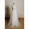 A-line Sweetheart Lace and Tulle Bridal Wedding Dresses WD010666