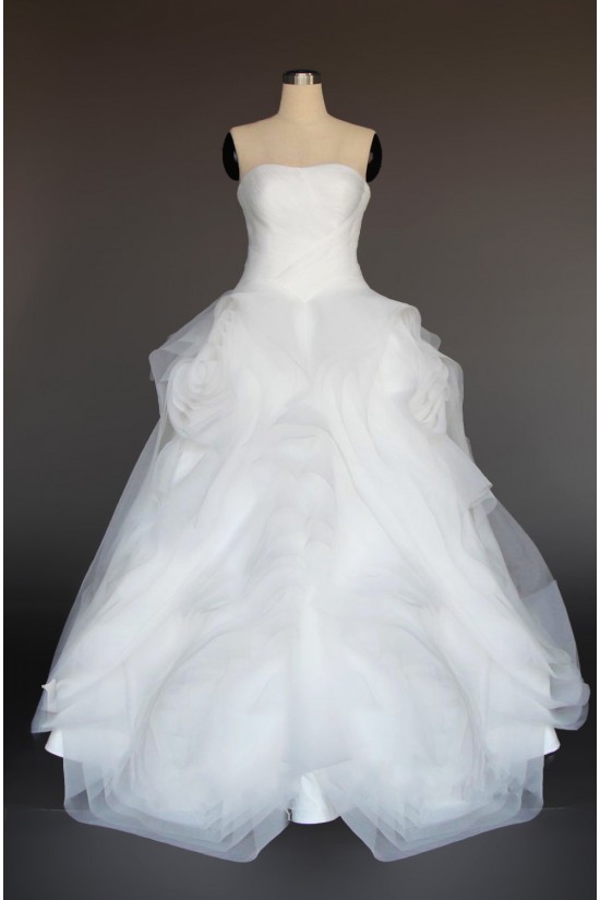 Ball Gown Strapless Bridal Wedding Dresses WD010669 Ball Gown Strapless Bridal Wedding Dresses WD010669
