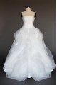 Ball Gown Strapless Bridal Wedding Dresses WD010669