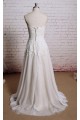 A-line Sweetheart Lace Bridal Wedding Dresses WD010675