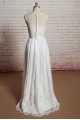 Sheath/Column Lace Bridal Wedding Dresses WD010676