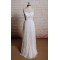 Sheath/Column Lace Bridal Wedding Dresses WD010676