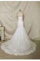 Trumpet/Mermaid Sweetheart Lace Bridal Wedding Dresses WD010679 Trumpet/Mermaid Sweetheart Lace Bridal Wedding Dresses WD010679