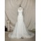 Trumpet/Mermaid Sweetheart Lace Bridal Wedding Dresses WD010679