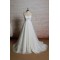 A-line Sweetheart Lace Bridal Wedding Dresses WD010680