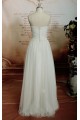 A-line Sweetheart Lace and Tulle Bridal Wedding Dresses WD010682