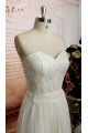 A-line Sweetheart Lace and Tulle Bridal Wedding Dresses WD010682