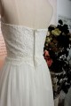 A-line Sweetheart Lace and Tulle Bridal Wedding Dresses WD010682