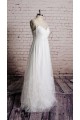 A-line V-neck Bridal Wedding Dresses WD010686 A-line V-neck Bridal Wedding Dresses WD010686