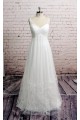 A-line V-neck Bridal Wedding Dresses WD010686 A-line V-neck Bridal Wedding Dresses WD010686