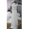 A-line Lace and Chiffon Bridal Wedding Dresses WD010691