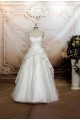 A-line Sweetheart Lace and Tulle Bridal Wedding Dresses WD010694 A-line Sweetheart Lace and Tulle Bridal Wedding Dresses WD010694