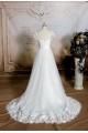 A-line Lace Bridal Wedding Dresses WD010695 A-line Lace Bridal Wedding Dresses WD010695