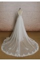 A-line V-neck Lace Bridal Wedding Dresses WD010696 A-line V-neck Lace Bridal Wedding Dresses WD010696