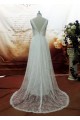 A-line Straps Lace Bridal Gown Wedding Dress WD010703 A-line Straps Lace Bridal Gown Wedding Dress WD010703