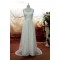 A-line Straps Lace Bridal Gown Wedding Dress WD010703