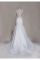 Trumpet/Mermaid Straps Lace Bridal Gown Wedding Dress WD010704