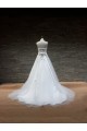 A-line Sweetheart Lace Bridal Gown Wedding Dress WD010706