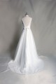 A-line Straps Lace Bridal Gown Wedding Dress WD010709