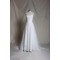 A-line Straps Lace Bridal Gown Wedding Dress WD010709