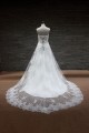 A-line Sweetheart Lace Bridal Gown Wedding Dress WD010711