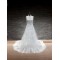 A-line Sweetheart Lace Bridal Gown Wedding Dress WD010711