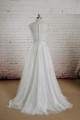 A-line Lace Bridal Gown Wedding Dress WD010712 A-line Lace Bridal Gown Wedding Dress WD010712