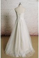 A-line Sweetheart Lace Bridal Gown Wedding Dress WD010713