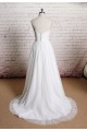 A-line Sweetheart Lace Bridal Gown Wedding Dress WD010715