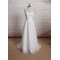 A-line Sweetheart Lace Bridal Gown Wedding Dress WD010715