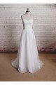 A-line Sweetheart Lace Bridal Gown Wedding Dress WD010715