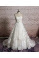 A-line Sweetheart Lace Bridal Gown Wedding Dress WD010720 A-line Sweetheart Lace Bridal Gown Wedding Dress WD010720
