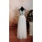 Elegant V-neck Bridal Gown Wedding Dress WD010721
