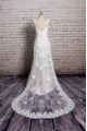 Trumpet/Mermaid Lace Bridal Gown Wedding Dress WD010724 Trumpet/Mermaid Lace Bridal Gown Wedding Dress WD010724