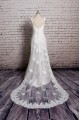 Trumpet/Mermaid Lace Bridal Gown Wedding Dress WD010724