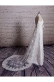 Trumpet/Mermaid Lace Bridal Gown Wedding Dress WD010724