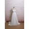 A-line Sweetheart Bridal Gown Wedding Dress WD010725